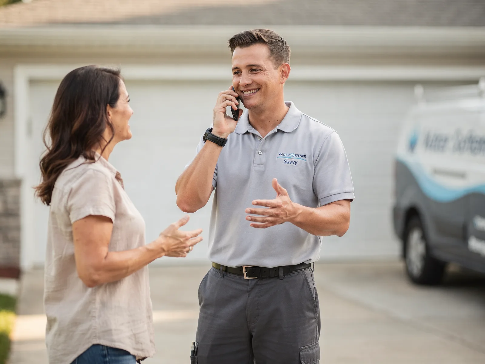 Water Softener Installation Hughesville, PA FAQs
